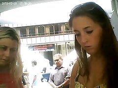 Bebs: Seksīga meitene Džila Kasidija drāž savu priekšnieku uz PornHD